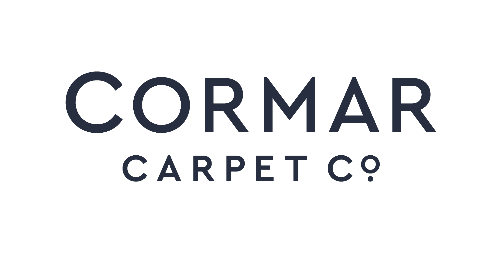 Cormar Carpet Co. logo