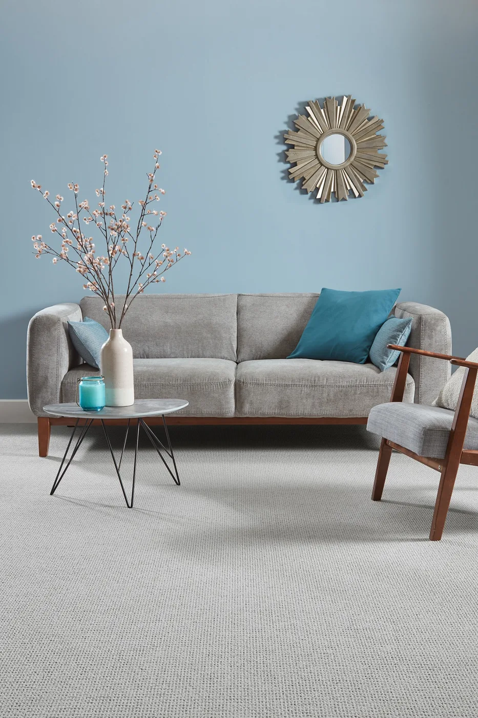 Cormar Pimlico carpet in Pavilion, room scene