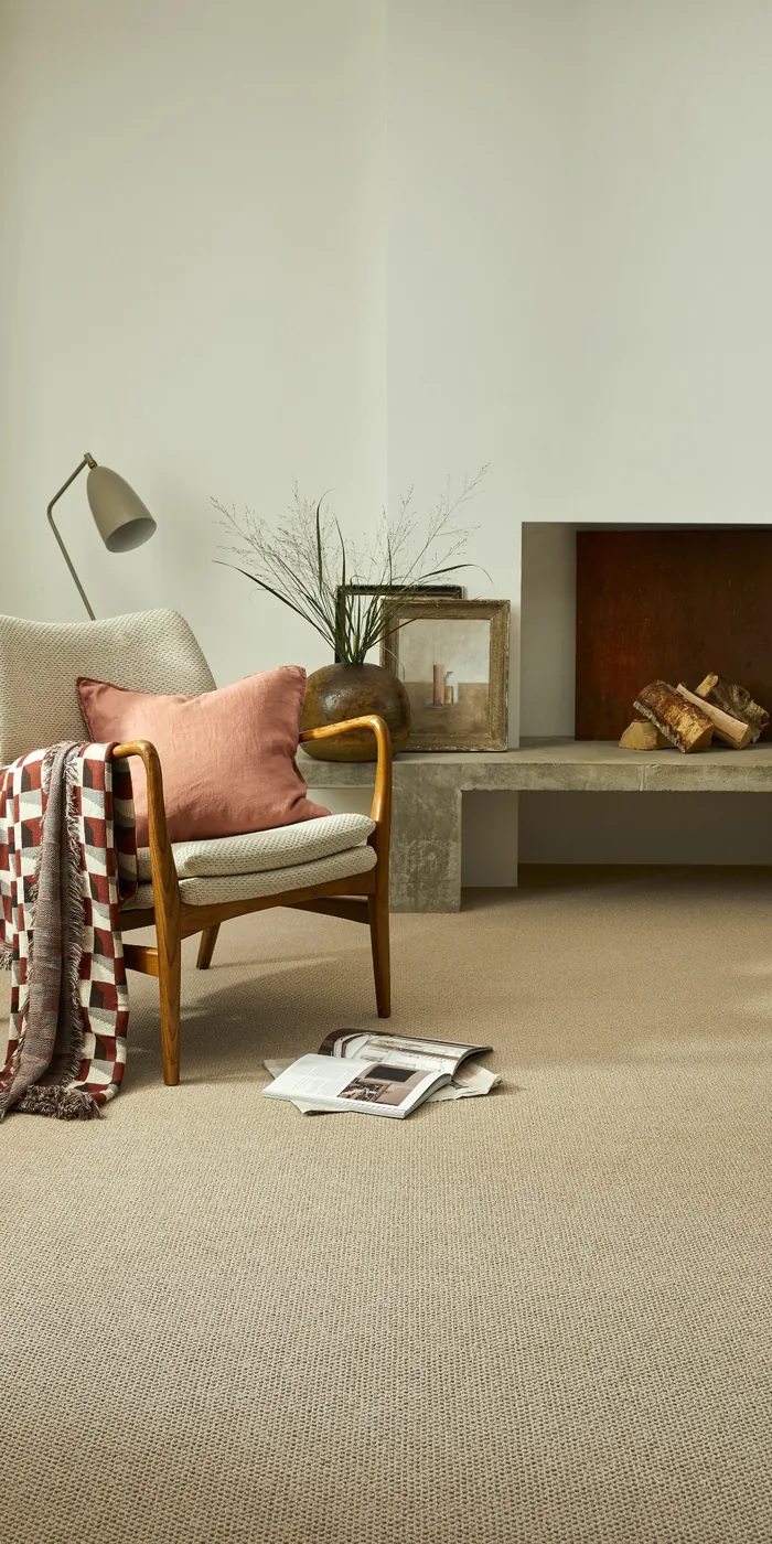 Cormar Tapestry carpet room scene