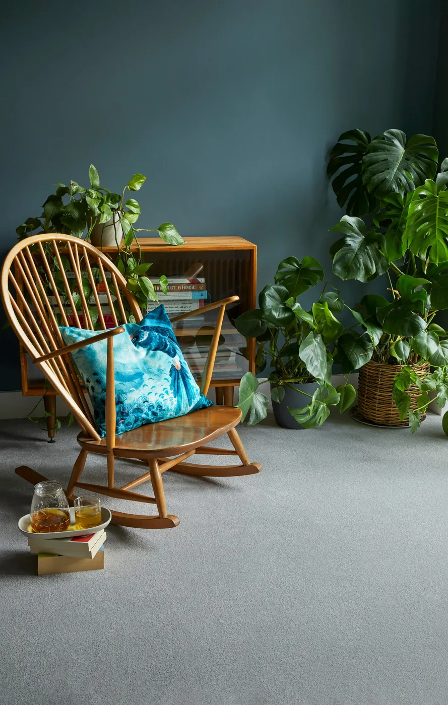 Cormar Linwood carpet in Supernova, room scene